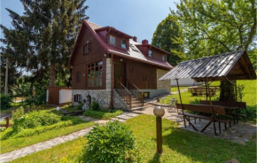 Nice home in Jezerce with WiFi and 6 Bedrooms